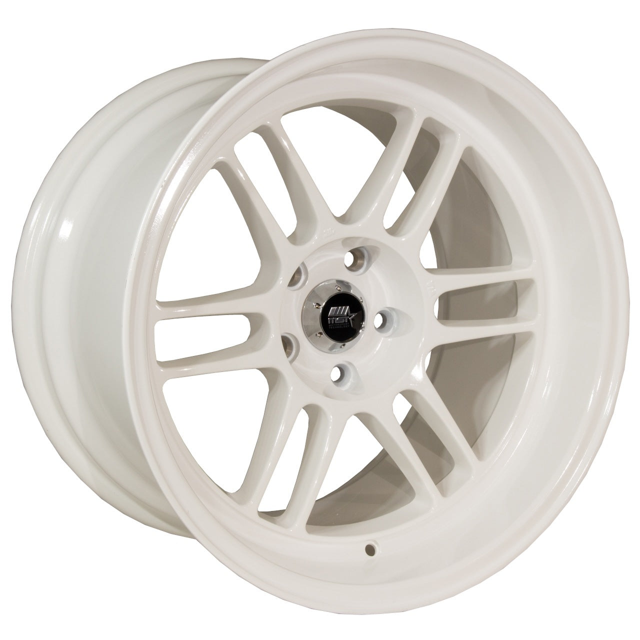 MST Suzuka Wheels (18x9.5 5x114.3 +25 Offset) Matte Black / Matte Gunm