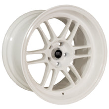 Load image into Gallery viewer, MST Suzuka Wheels (18x9.5 5x114.3 +25 Offset) Matte Black / Matte Gunmetal / Alpine White - Alpine White +25 Offset Alternate Image