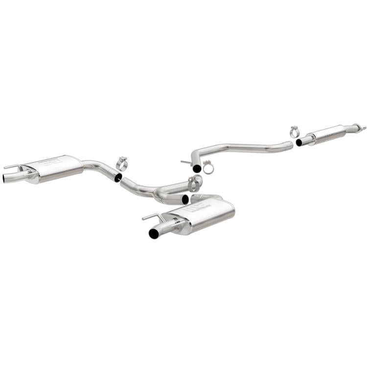 Magnaflow Exhaust Chevy Impala Ltz Premier V6 3.6l (2014-2020) Catback 