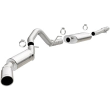 Load image into Gallery viewer, Magnaflow Catback Exhaust Cadillac Escalade ESV V8 6.2L (11-19) [Street Series - Single Straight Passenger Side Rear Exitw/ Polished Tips] 19040 Alternate Image