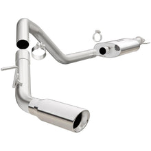 Load image into Gallery viewer, Magnaflow Catback Exhaust Lincoln Navigator V6 3.5L (15-16) [Street Series - Single Passenger Side Rear w/ Polished Tips] 19051 Alternate Image