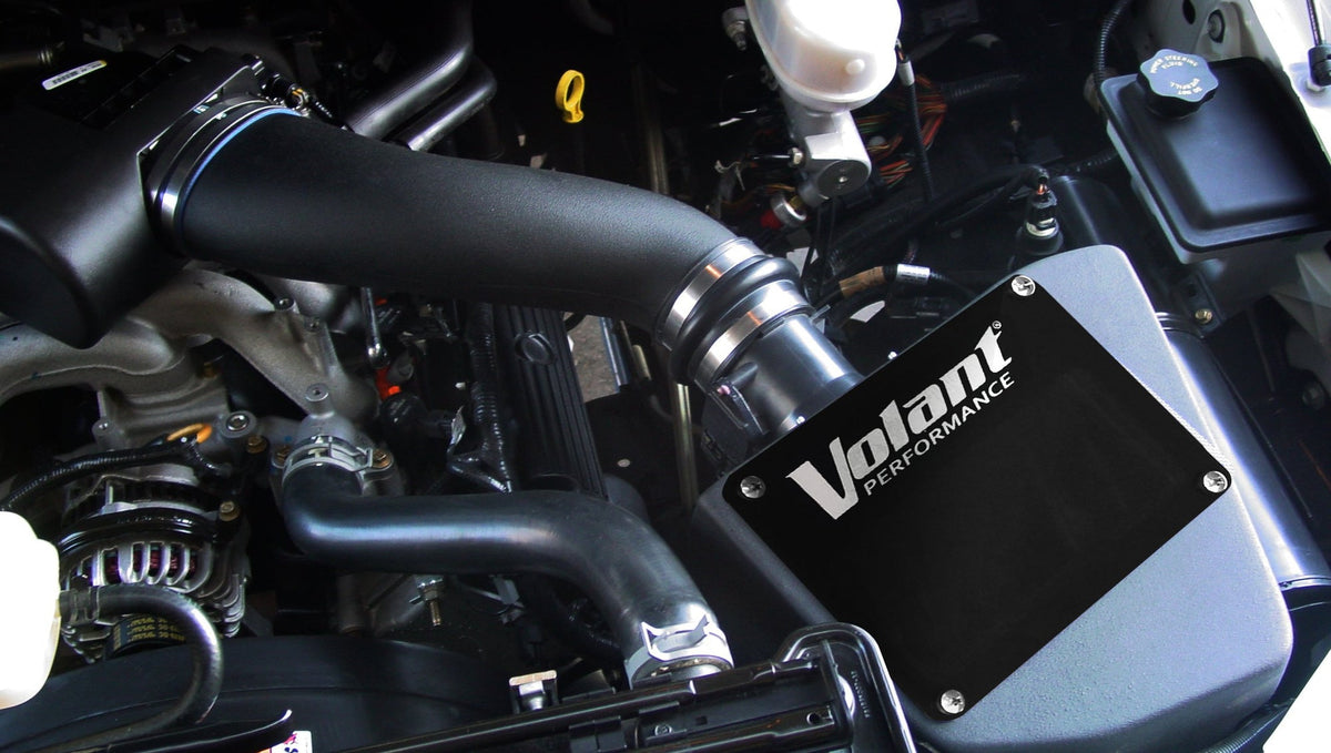 Volant Closed Box Air Intake Ford Excursion 6.8L V10 (99-04) Oiled Air