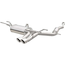 Load image into Gallery viewer, Magnaflow Exhaust Mazda MX5 Miata (15-22) [Street Series/Dual Straight Passenger Side Rear Exit] 2.25" Catback - 19132 - Default Title Alternate Image