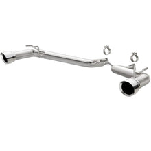 Load image into Gallery viewer, 882.84 Magnaflow Axleback Exhaust Chevy Camaro SS V8 6.2L (14-15) Street or Race Series - Redline360 Alternate Image