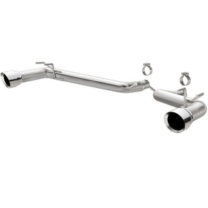 882.84 Magnaflow Axleback Exhaust Chevy Camaro SS V8 6.2L (14-15) Street or Race Series - Redline360