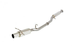 569.05 APEXi N1 Evo-R Exhaust Subaru WRX / WRX STi [Catback] (02-07) 191KF004 - Redline360