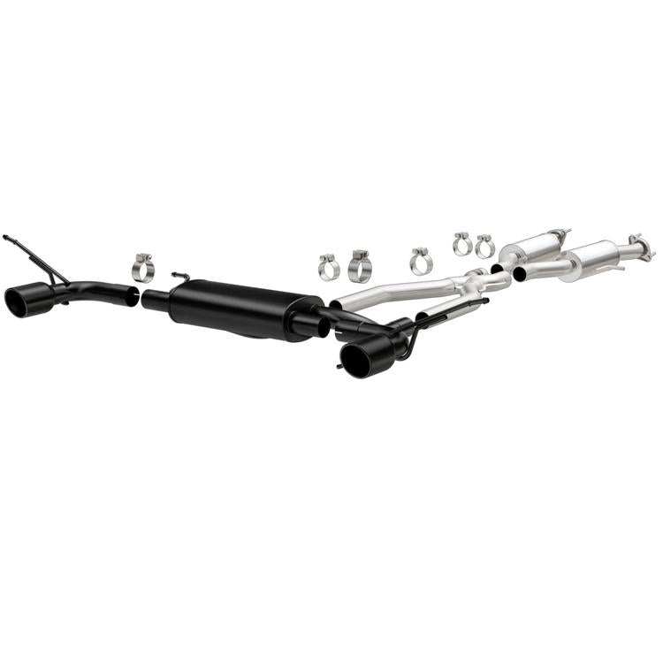 1502.18 Magnaflow Catback Exhaust Jeep Grand Cherokee WK2 (2011-2020) 19216 - Redline360