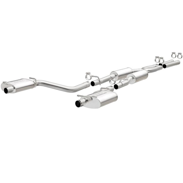 1334.43 Magnaflow Catback Exhaust Chrysler 300 V8 5.7L (2015-2018) 19226 - Redline360