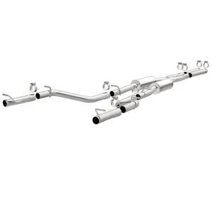 1358.09 Magnaflow Catback Exhaust Chrysler 300 R/T 5.7L V8 (2015-2016) 19227 - Redline360