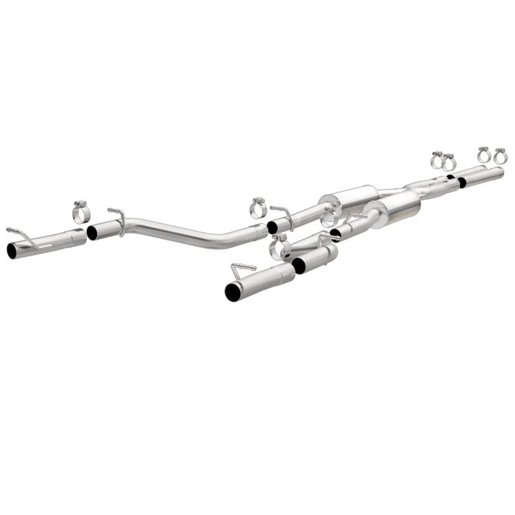 1358.09 Magnaflow Catback Exhaust Chrysler 300 R/T 5.7L V8 (2015-2016) 19227 - Redline360