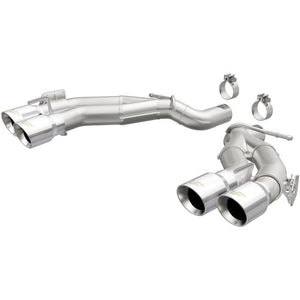 1338.90 Magnaflow Exhaust Chevy Camaro V8 6.2L (2016-2020) Race or Competition Series - Redline360