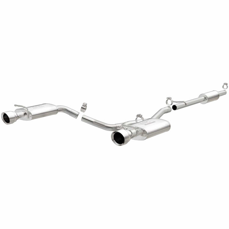 Magnaflow Catback Exhaust Ford Explorer 3.5L V6 (1619) [Street Series