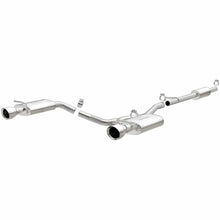 Load image into Gallery viewer, Magnaflow Catback Exhaust Ford Explorer 3.5L V6 (16-19) [Street Series - Dual Split Rear Exits w/ Polished Tips] 19274 - Default Title Alternate Image