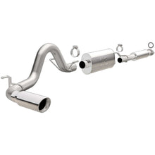 Load image into Gallery viewer, Magnaflow Catback Exhaust Toyota Tacoma 3.5L V6 (2016-2022) [Polished Tip] 19293 Alternate Image