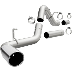 385.09 Magnaflow Catback Exhaust GMC Canyon 2.8L (2018-2020) Polished or Black Coated Tips - Redline360