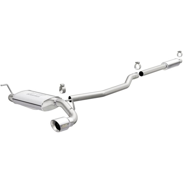 746.22 Magnaflow Exhaust Jeep Renegade BU 2.4L (2015-2018) 3