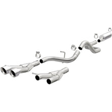 Load image into Gallery viewer, Magnaflow Catback Exhaust Hyundai Veloster Turbo (2013-2017) Bolt-On or Clamp-On - Clamp-On Alternate Image