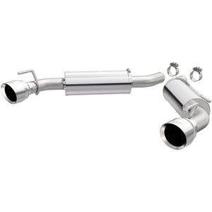 579.88 Magnaflow Axleback Exhaust Chevy Camaro V6 3.6L (2016-2020) Race or Competition Series - Redline360