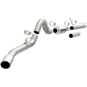 762.19 Magnaflow Catback Exhaust Ford F150 Ecoboost 2.7/3.5L V6 (15-19) 3" or 4" Pipes - Redline360