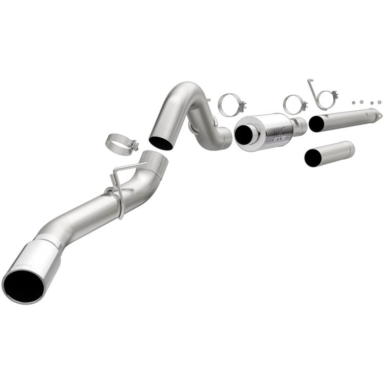 762.19 Magnaflow Catback Exhaust Ford F150 Ecoboost 2.7/3.5L V6 (15-19) 3