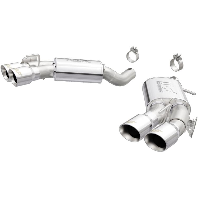 1338.90 Magnaflow Exhaust Chevy Camaro V8 6.2L (2016-2020) Race or Competition Series - Redline360