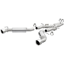 Load image into Gallery viewer, 1338.90 Magnaflow Exhaust Chevy Camaro V8 6.2L (2016-2020) Race or Competition Series - Redline360 Alternate Image