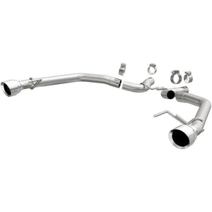 566.59 Magnaflow Exhaust Ford Mustang 2.3 Ecoboost / V6 3.7L (2015-2020) Axleback 19345 - Redline360