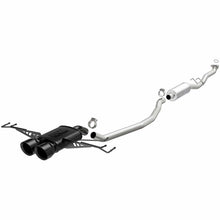 Load image into Gallery viewer, Magnaflow Catback Exhaust Honda Civic Sport 1.5L 4 Cyl (17-20) [Street Series - Dual Center Rear Exit w/ Black Tips] 19373 - Default Title Alternate Image