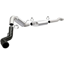 Load image into Gallery viewer, Magnaflow Catback Exhaust GMC Sierra 1500 V8 6.2L (14-18) [Street Series - Single Passenger Side Rear Exit w/ Black Tips] 19374 - Default Title Alternate Image