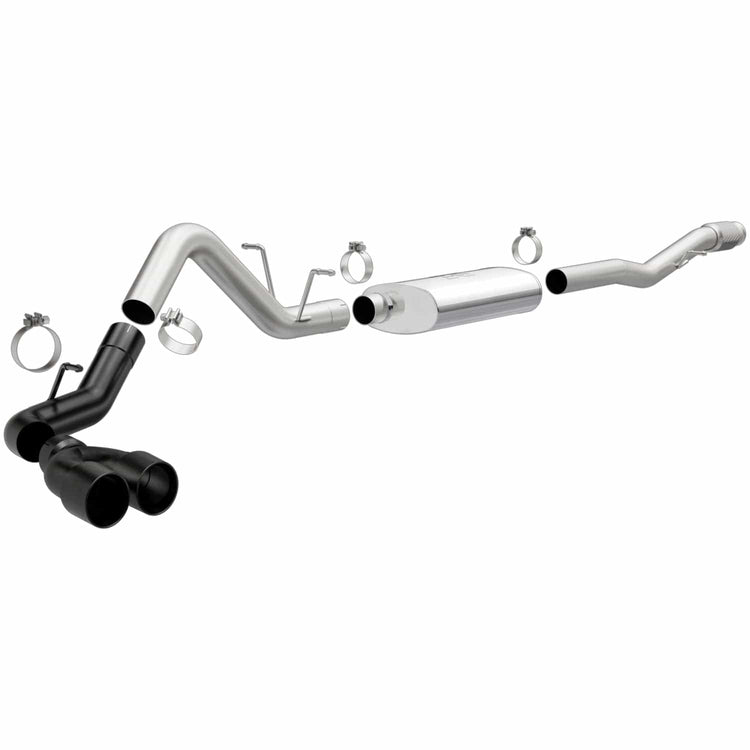 Magnaflow Street Series Quad D&S Cat-Back Exhaust | Silverado 1500 V8 19+ (19478)