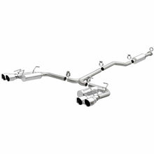Load image into Gallery viewer, Magnaflow Exhaust Toyota Camry XSE 3.5 V6 (2018-2022) Catback w/ Polished Quad Tips 19411 - Default Title Alternate Image