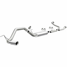 Load image into Gallery viewer, Magnaflow Exhaust Nissan Titan 5.6L V8 (07-15, 17-23) [Street Series/Single Passenger Side Rear Exit] 3" Catback - 19421 Alternate Image