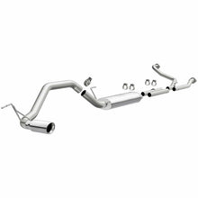 Load image into Gallery viewer, Magnaflow Catback Exhaust Nissan Titan 5.6L V8 (07-22) [Street Series - Single Passenger Side Rear Exit w/ Polished Tip] 19421 - Default Title Alternate Image