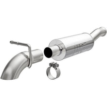 Load image into Gallery viewer, Magnaflow Exhaust Jeep Wrangler JL 3.6 (18-20) 2.5" Catback Off-Road Pro or Rock Crawler - Off-Road Pro Alternate Image