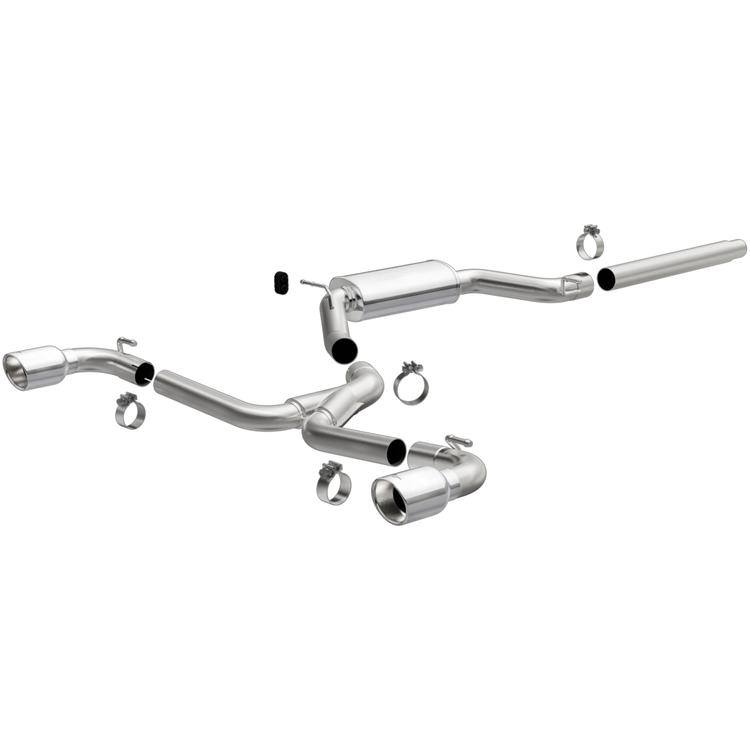 994.09 Magnaflow Exhaust VW GTI MK7 2.0T (2018-2021) 3