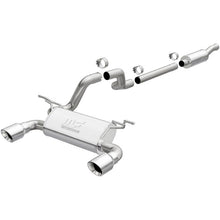 Load image into Gallery viewer, Magnaflow Catback Exhaust Jeep Wrangler JL 2.0 (2018-2020) Rock Crawler or Street Series - Street Series Alternate Image