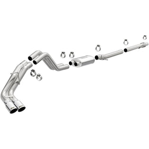 809.44 Magnaflow Catback Exhaust Ford Ranger 2.3L (2019-2020) Single or Dual Rear Exit - Redline360