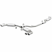 Load image into Gallery viewer, Magnaflow Catback Exhaust Chevy Blazer 3.6L V6 (19-23) [Street Series - Quad Split Rear Exit w/ Polished Tips] 19466 - Default Title Alternate Image