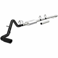 Load image into Gallery viewer, Magnaflow Catback Exhaust GMC Sierra 1500 V6 4.3L/V8 5.3L (19-23) [Street Series w/ Black Tips] Single Passenger Side Rear or Dual Split Rear Exit Alternate Image