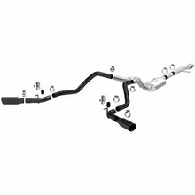 Load image into Gallery viewer, Magnaflow Catback Exhaust Chevy Silverado 1500 V6 4.3L/V8 5.3L (19-23) [Street Series - Dual Split Rear Behind Rear Tires Exit w/ Black Tips] 19474 - Default Title Alternate Image