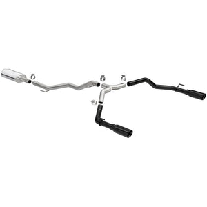 546.66 Magnaflow Catback Exhaust Jeep Gladiator JT V6 3.6L (2020) Rock Crawler or Street Series - Redline360