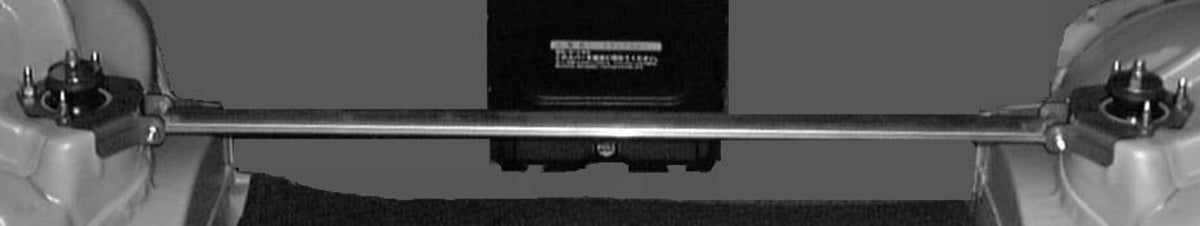 Cusco Front Sway Bar 1998-2005 Lexus GS300/400/430 (32mm) main image 1