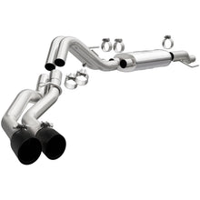 Load image into Gallery viewer, Magnaflow Catback Exhaust Ford F150 V8 5.0L (15-20) [Street Series] Dual Side or Dual Split Rear Exit w/ Black Tip - Dual Side Alternate Image