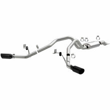 Load image into Gallery viewer, Magnaflow Catback Exhaust Ford F150 V8 5.0L (15-20) [Street Series] Dual Side or Dual Split Rear Exit w/ Black Tip - Dual Split Rear Alternate Image