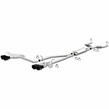 Load image into Gallery viewer, Magnaflow Catback Exhaust Lincoln Aviator V6 3.0L (20-23) [Street Series - Quad Split Rear Exit w/ Polished Tip] 19515 - Default Title Alternate Image