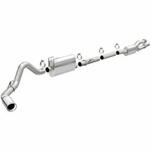 Load image into Gallery viewer, Magnaflow Catback Exhaust Ford F250/F350 Super Duty V8 7.3L (20-22) [Street Series - Single Passenger Side Rear Exits w/ Polished Tips] 19530 - Default Title Alternate Image