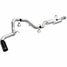 Load image into Gallery viewer, Magnaflow Catback Exhaust GMC Yukon V8 5.3L (21-23) [Street Series - Single Passenger Side Rear Exit w/ Black Tips] 19540 Alternate Image