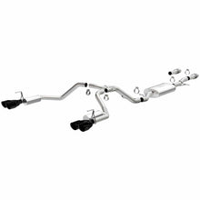 Load image into Gallery viewer, Magnaflow Catback Exhaust GMC Yukon XL V8 6.2L (21-23) [Street Series -Quad Split Rear Exit w/ Black Tips] 19543 - Default Title Alternate Image