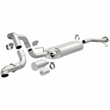 Load image into Gallery viewer, Magnaflow Exhaust Toyota 4Runner V6 (03-22) Overland Series Catback Alternate Image
