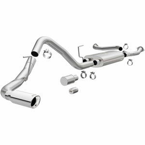 999.00 Magnaflow Exhaust Nissan Frontier 3.8 V6 (2022-2023) 3" Catback - Street or Overland - Redline360